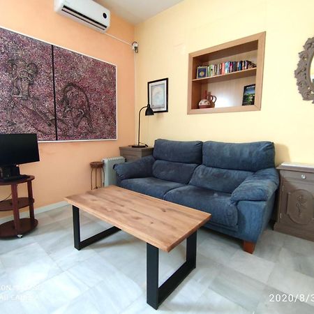 Apartment Alacas Sevilla Eksteriør billede