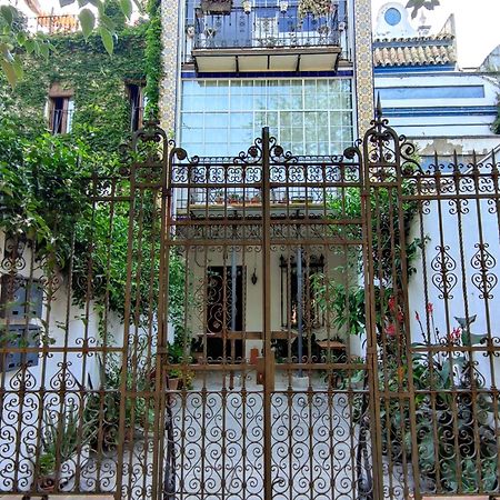 Apartment Alacas Sevilla Eksteriør billede