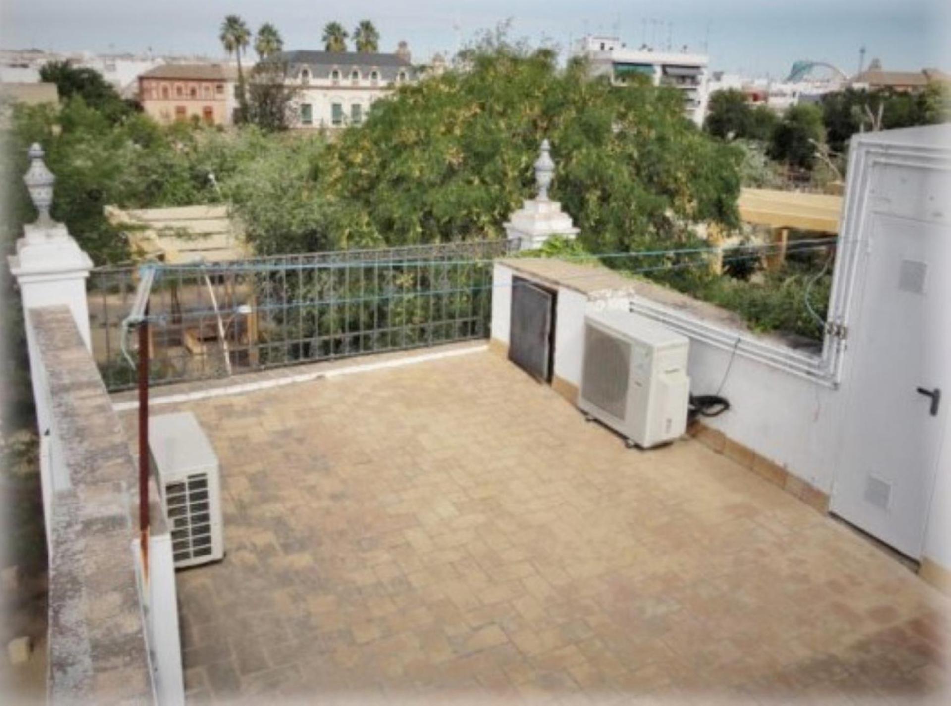 Apartment Alacas Sevilla Eksteriør billede