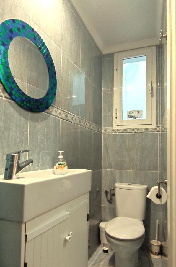 Apartment Alacas Sevilla Eksteriør billede
