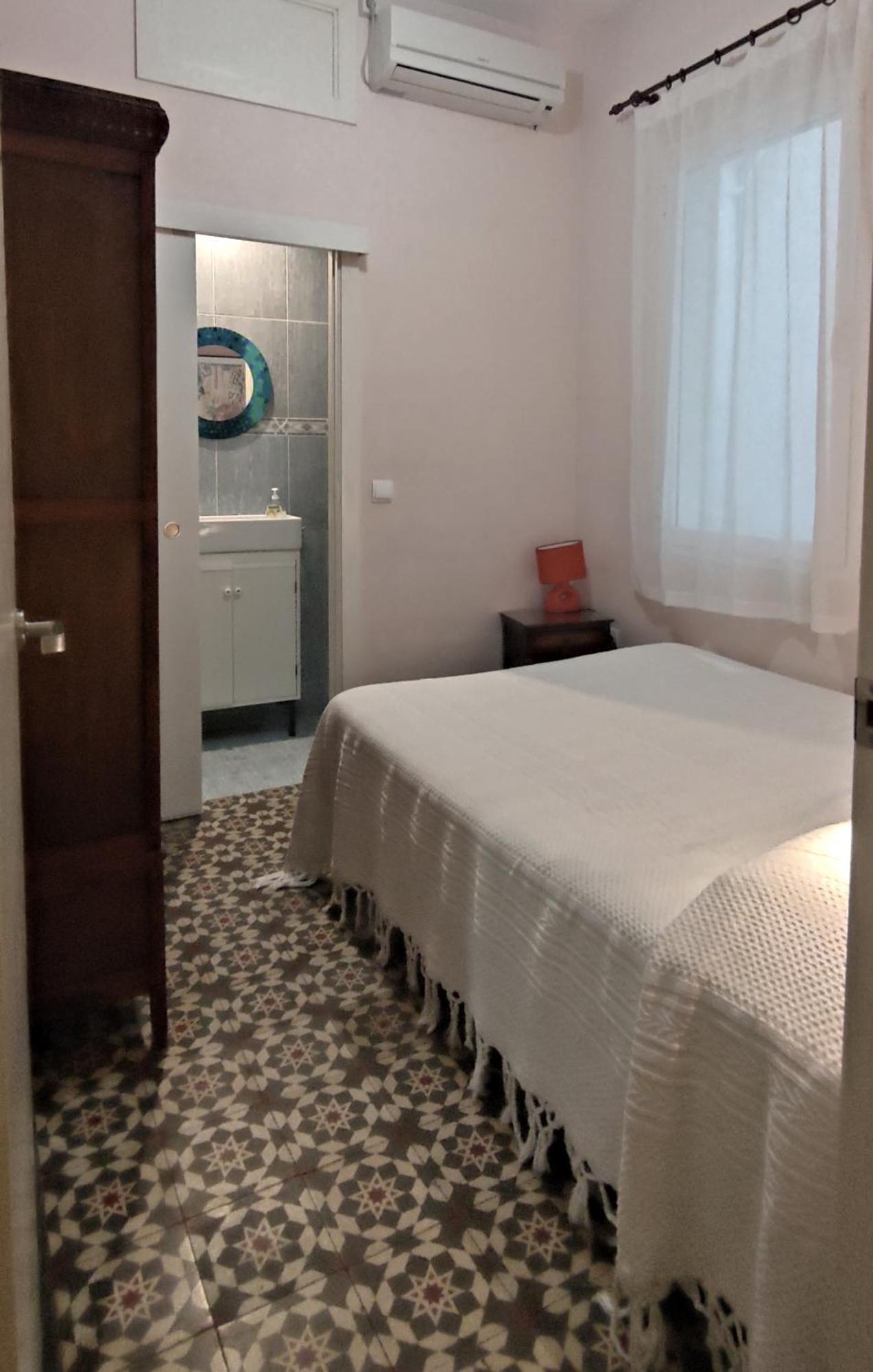 Apartment Alacas Sevilla Eksteriør billede