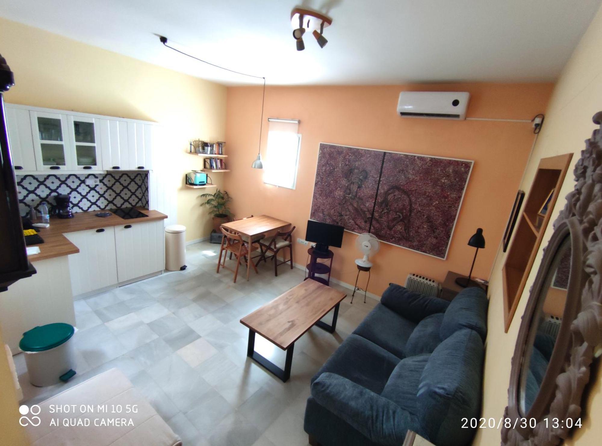 Apartment Alacas Sevilla Eksteriør billede