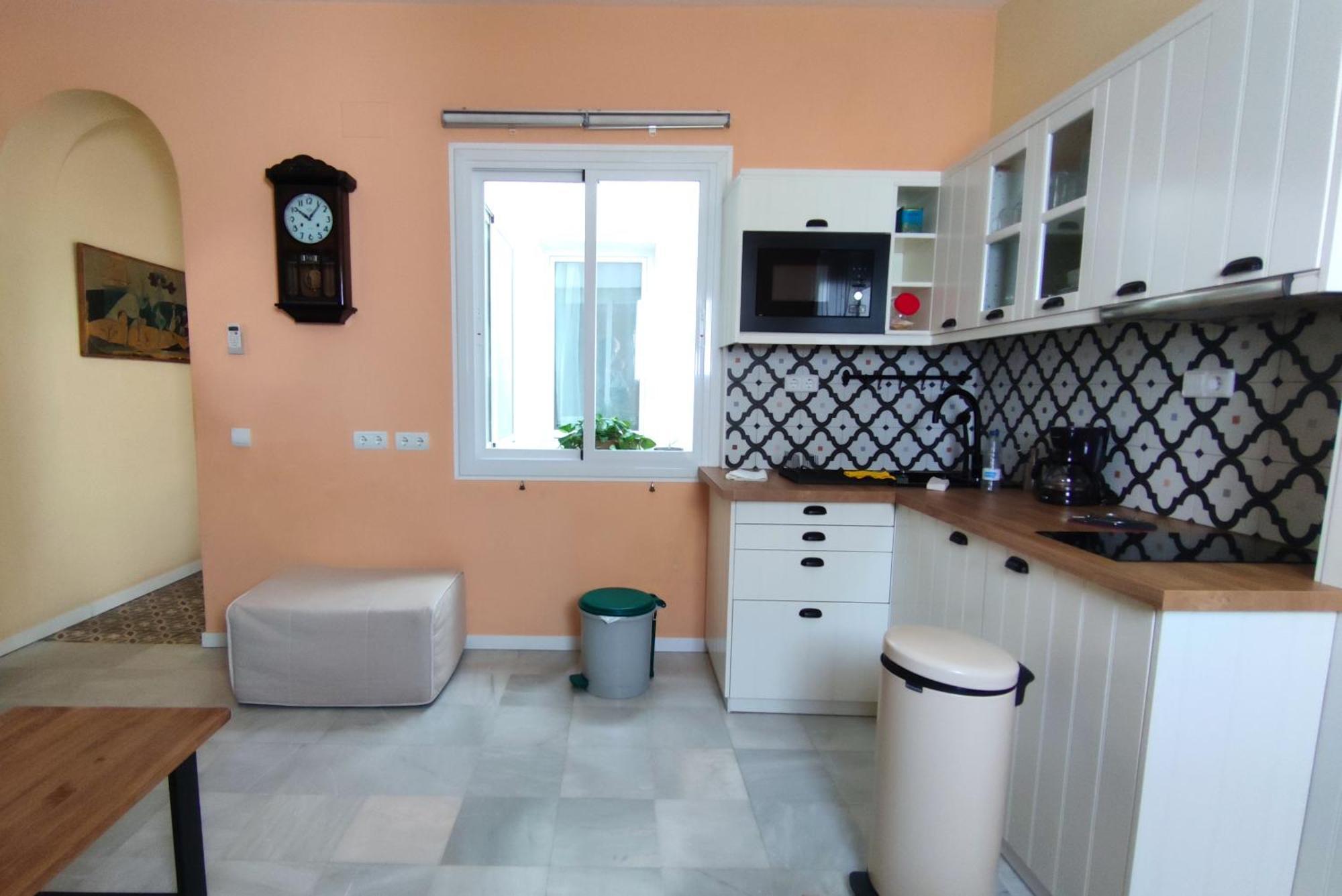 Apartment Alacas Sevilla Eksteriør billede