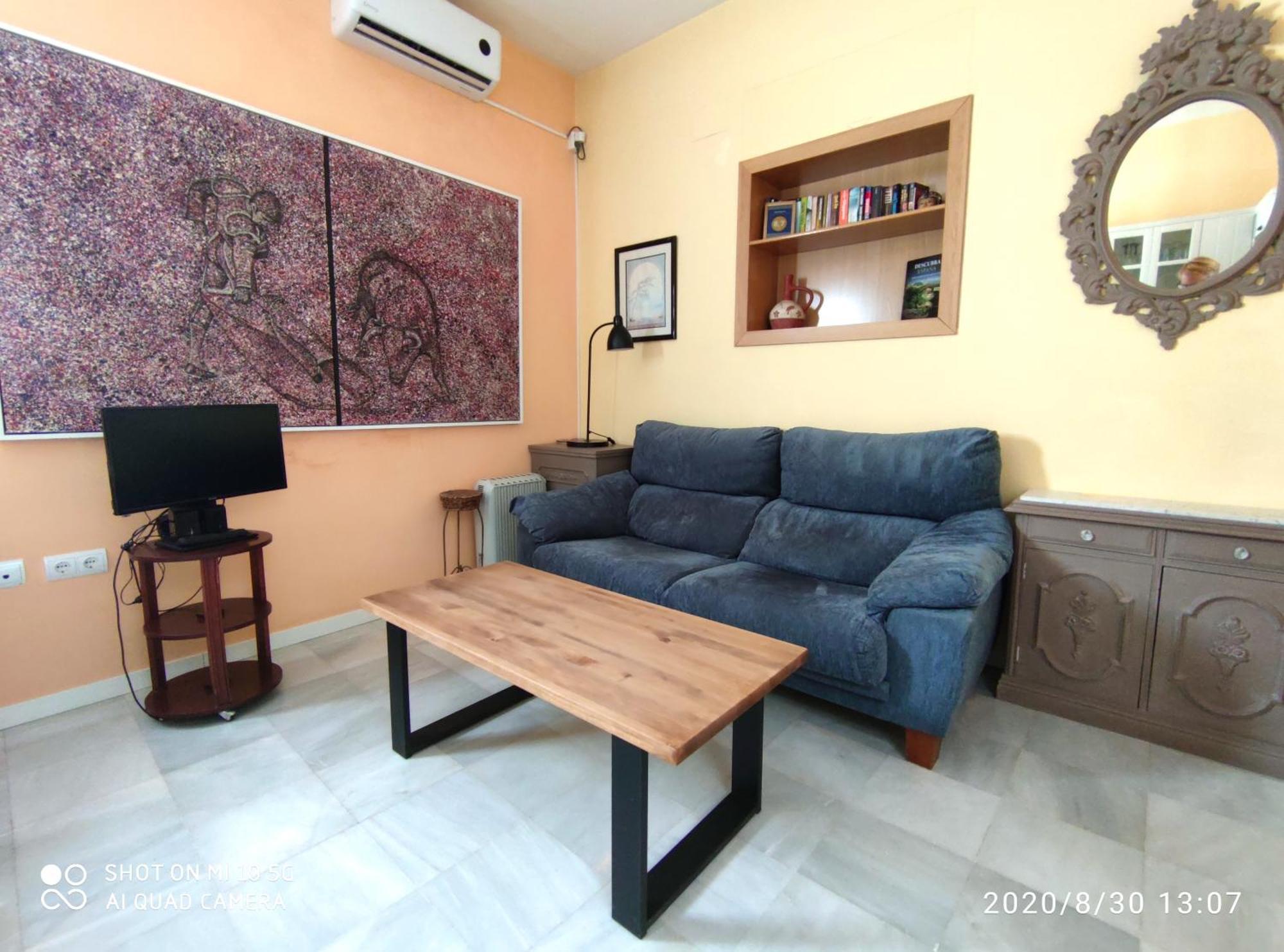 Apartment Alacas Sevilla Eksteriør billede